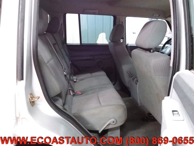 Used 2006 Jeep Commander 4WD image 14