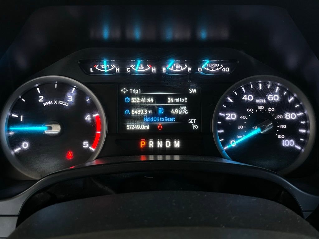 Used 2021 Ford F550 4x4 Crew Cab Super Duty image 30