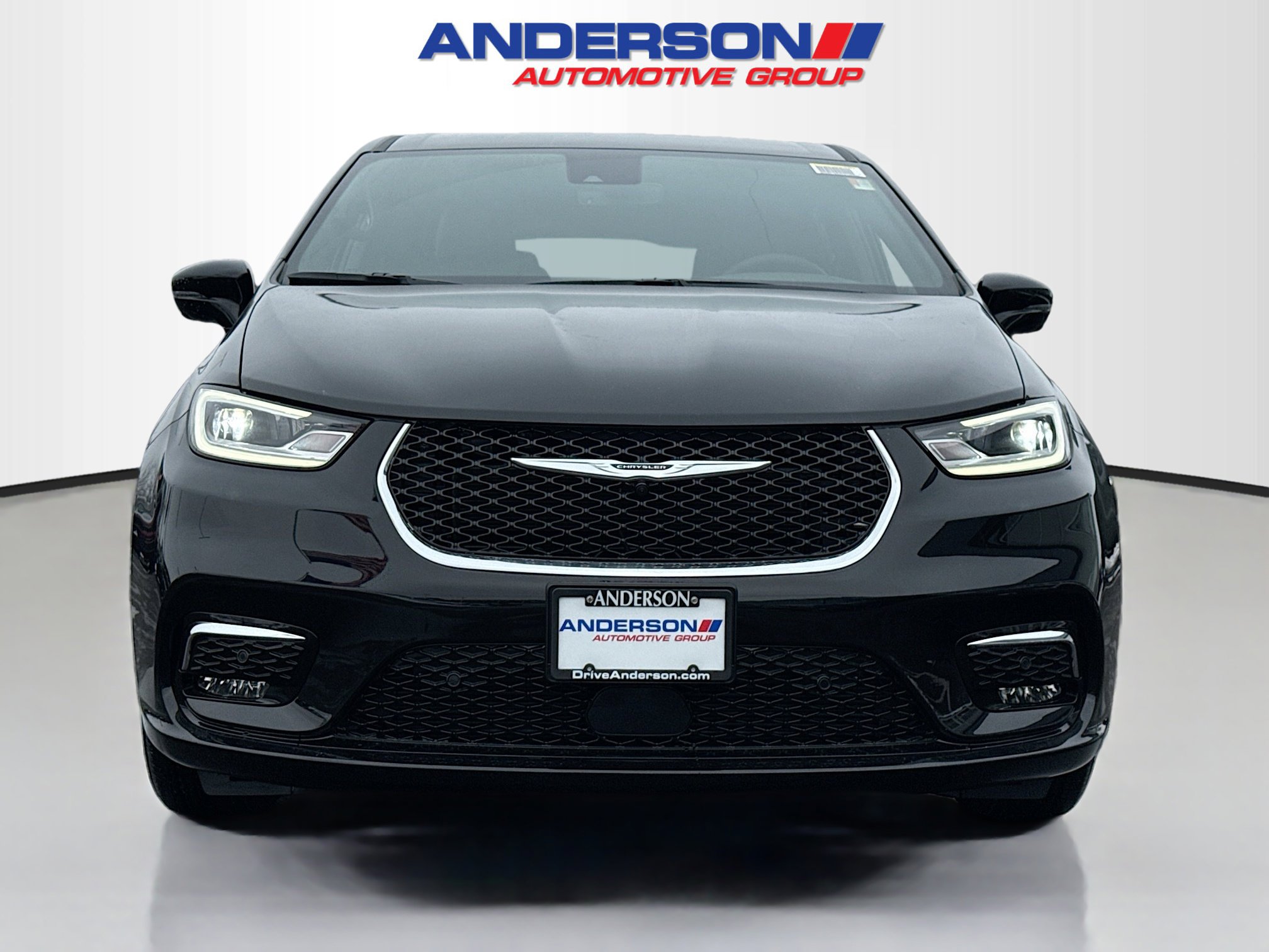 New 2026 Chrysler Pacifica Select image 15