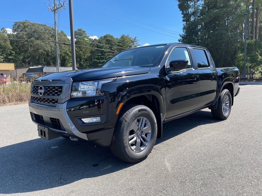 New 2025 Nissan Frontier SV w/ SV Convenience Package image 2