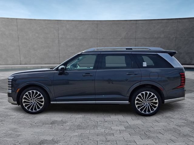 New 2026 Hyundai Palisade Calligraphy AWD/4WD image 4