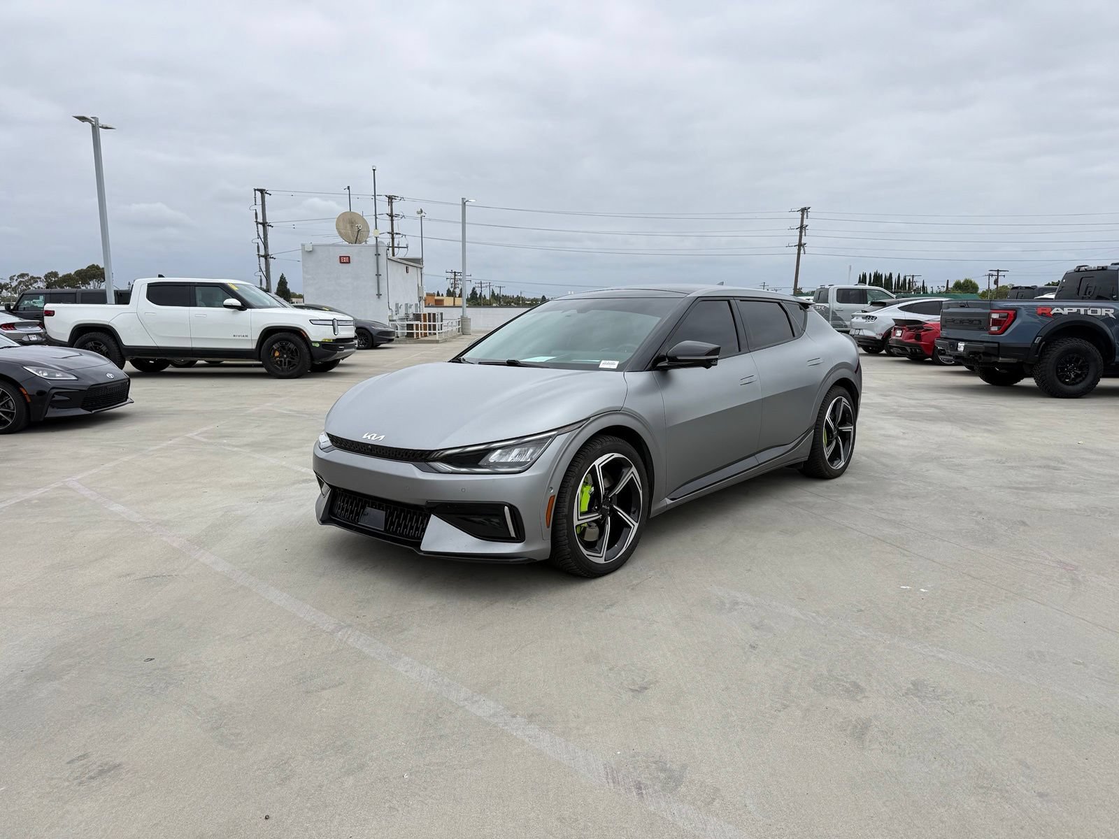 Used 2023 Kia EV6 GT