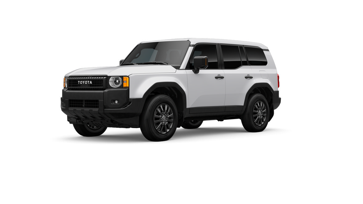 New 2027 Toyota Land Cruiser 1958 AWD/4WD image 45