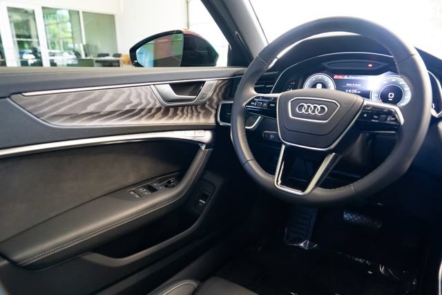 Certified 2025 Audi A6 3.0T Prestige AWD/4WD image 12
