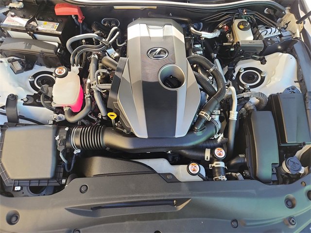 Used 2024 Lexus IS 300 w/ Comfort Package image 29