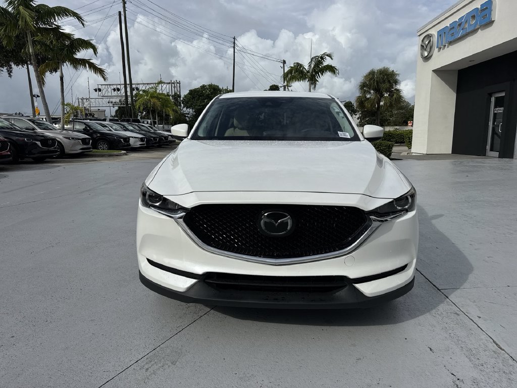 Used 2018 MAZDA CX-5 Touring FWD image 29