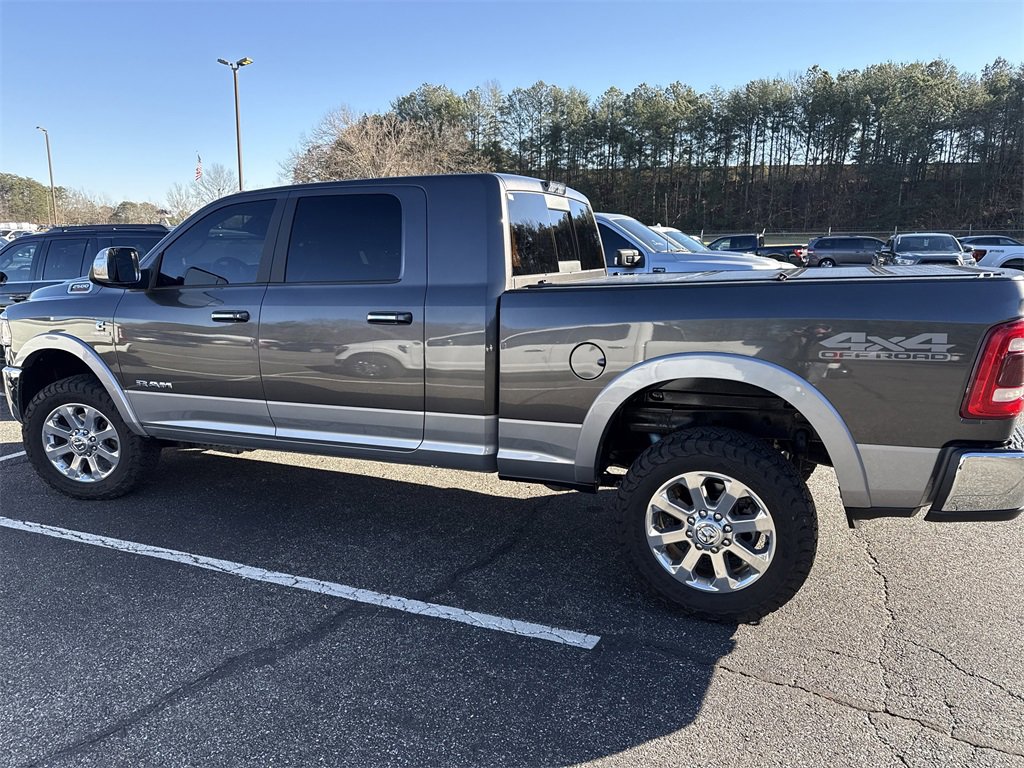 Used 2019 RAM 2500 Laramie image 16