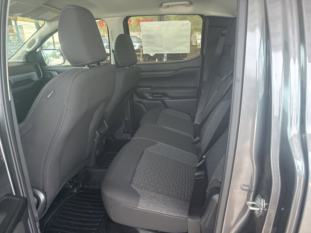 New 2025 Ford Ranger XL w/ Trailer Tow Package image 17