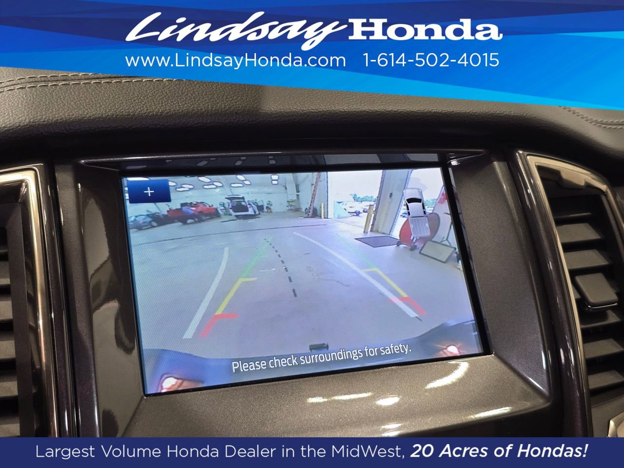 Used 2021 Ford Ranger Lariat w/ Equipment Group 501A High AWD/4WD image 17