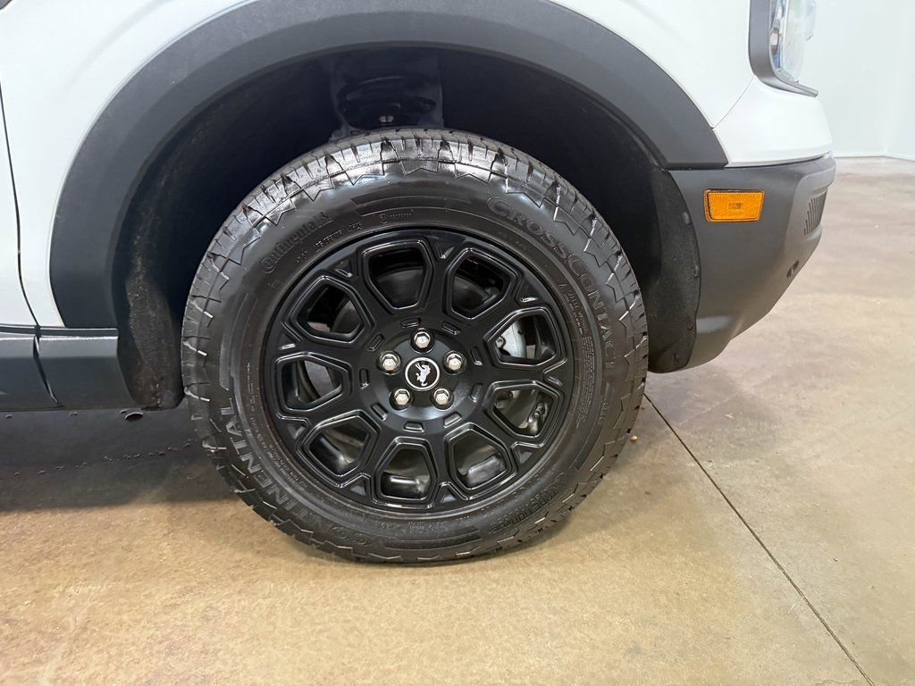 Used 2025 Ford Bronco Sport Badlands AWD/4WD image 89