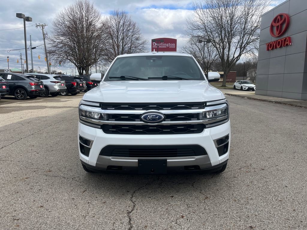 Used 2023 Ford Expedition Max Limited image 9