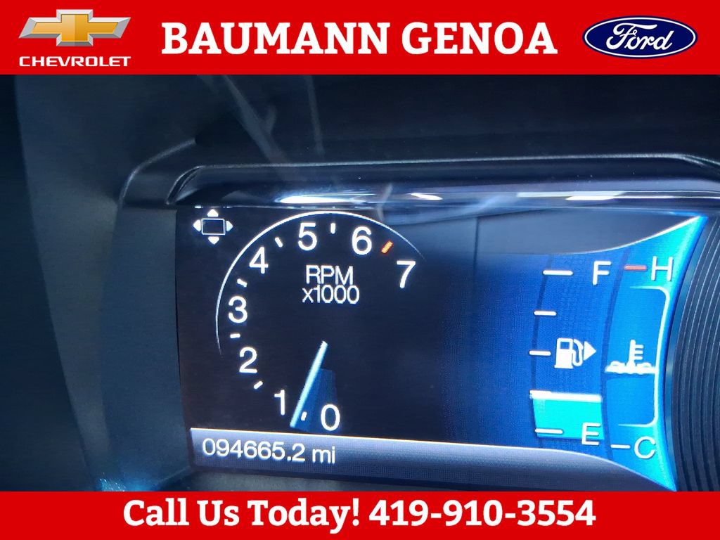 Used 2016 Ford Taurus SHO w/ Equipment Group 401A AWD/4WD image 19