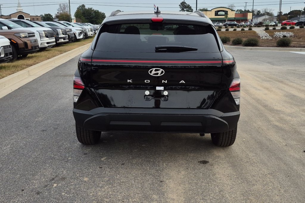 New 2027 Hyundai Kona SEL Sport FWD image 7