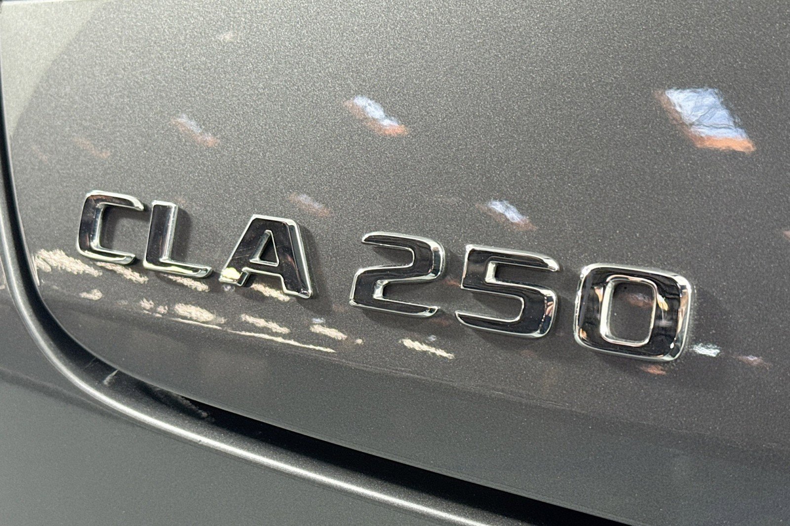 Certified 2024 Mercedes-Benz CLA 250 image 9
