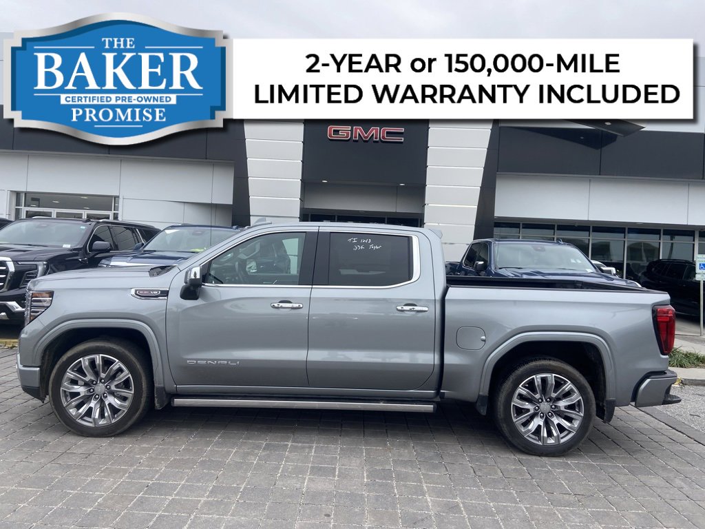 Used 2024 GMC Sierra 1500 Denali