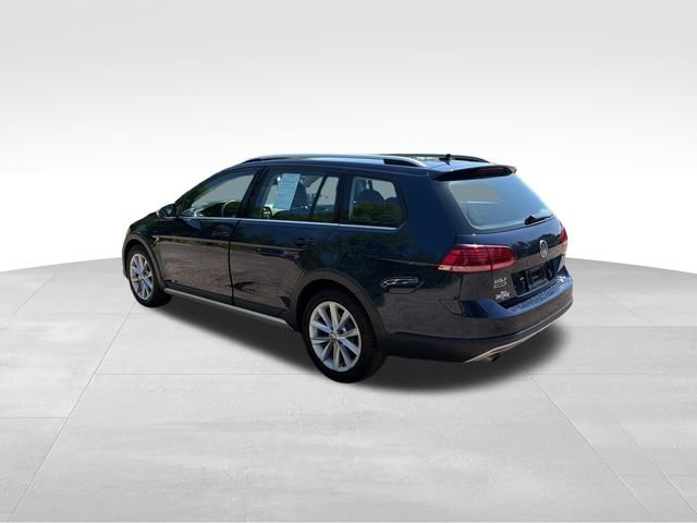 Used 2019 Volkswagen Golf Alltrack S AWD/4WD image 5