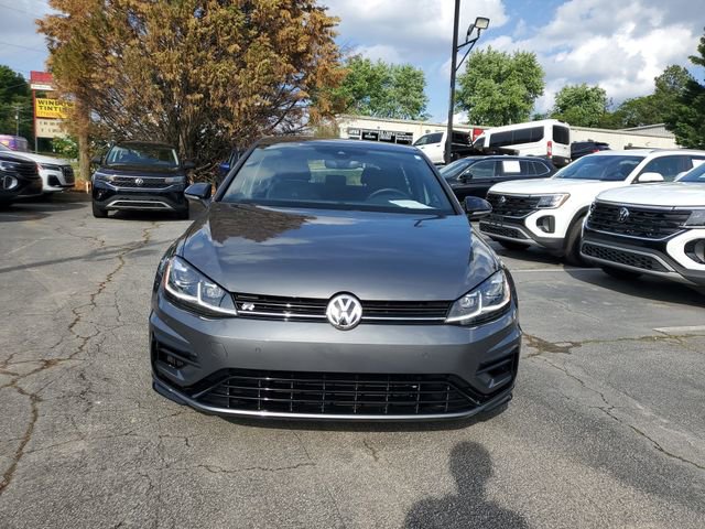 Used 2019 Volkswagen Golf R 4-Door AWD/4WD image 2