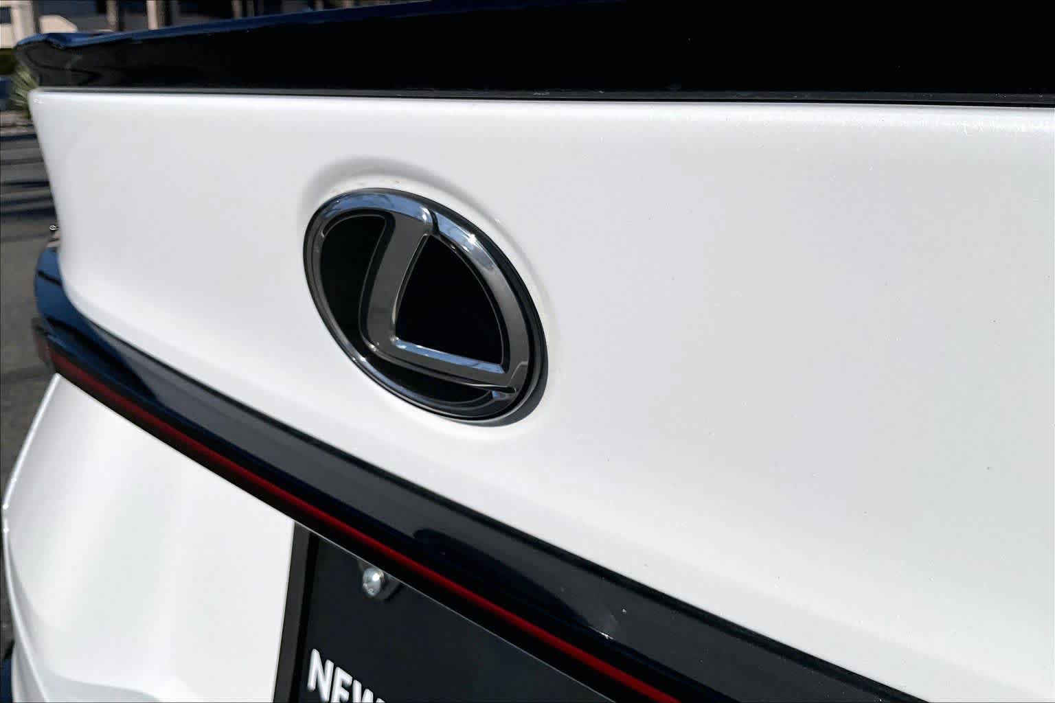Certified 2025 Lexus IS 300 F Sport w/ Accessory Package RWD image 29