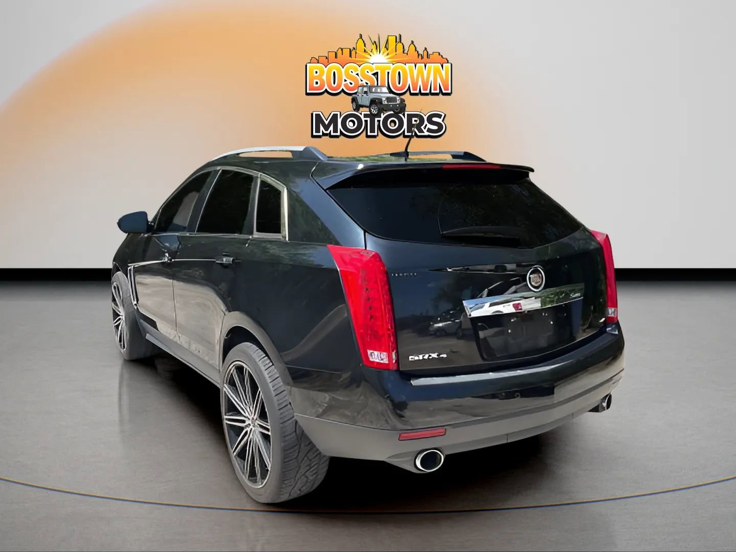 Used 2014 Cadillac SRX Performance w/ Driver Awareness Package AWD/4WD image 3