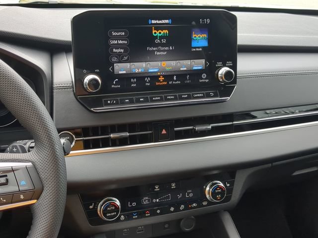 New 2026 Nissan Rogue Platinum AWD/4WD image 20