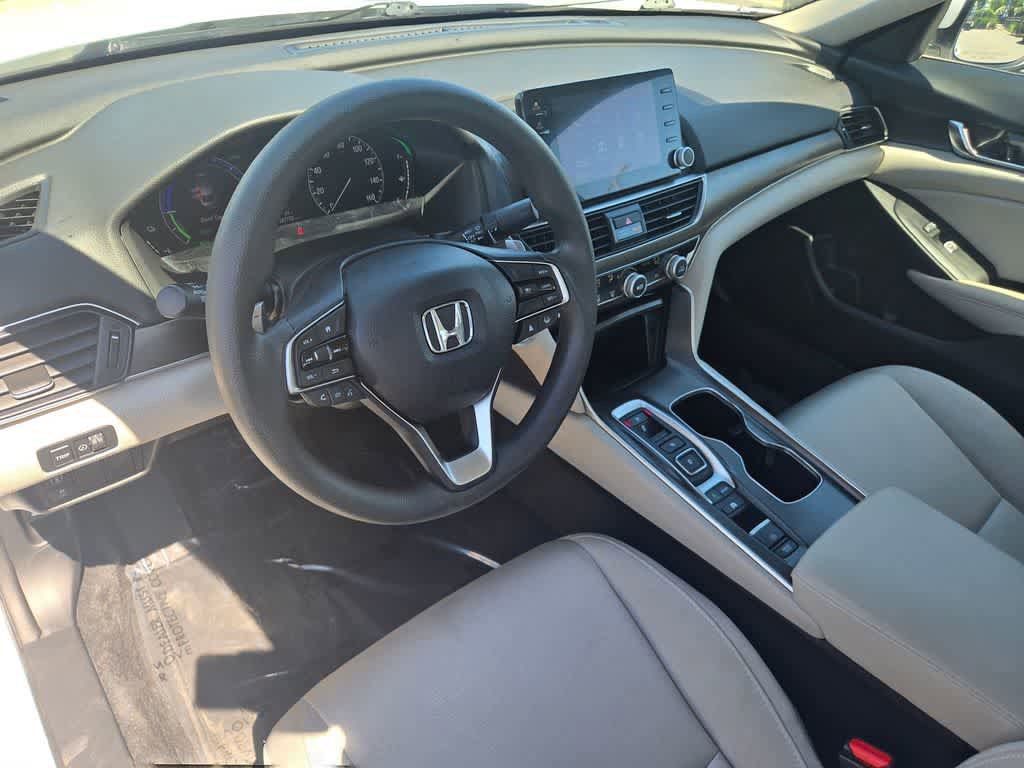 Used 2022 Honda Accord Hybrid image 10