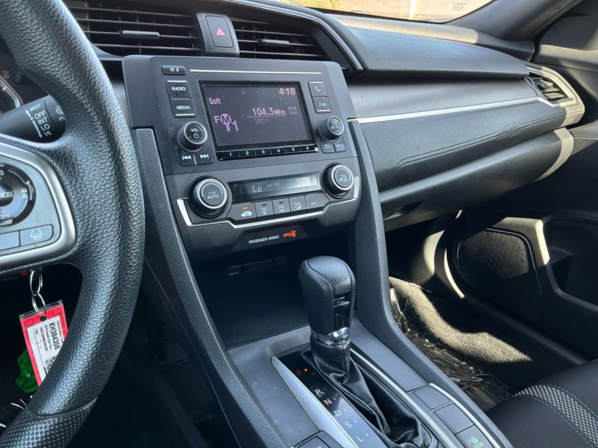 Used 2019 Honda Civic LX image 15