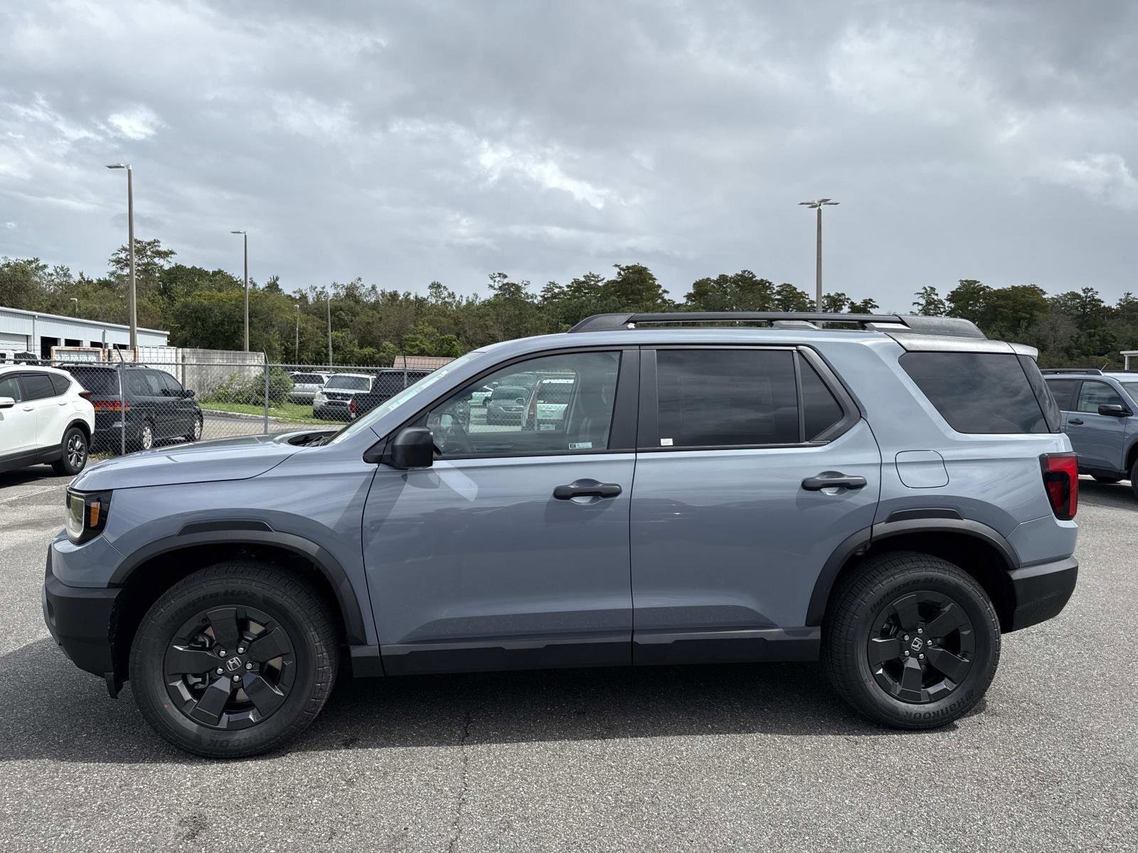 New 2026 Honda Passport RTL image 7