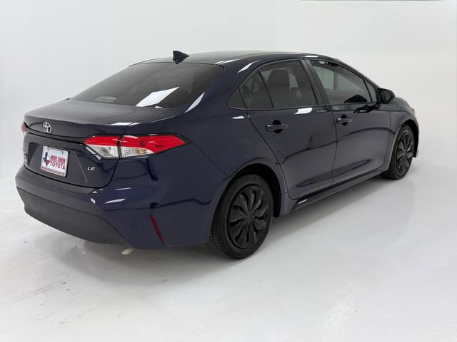 Used 2025 Toyota Corolla LE image 41