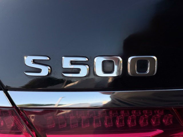 Used 2023 Mercedes-Benz S 500 4MATIC image 8