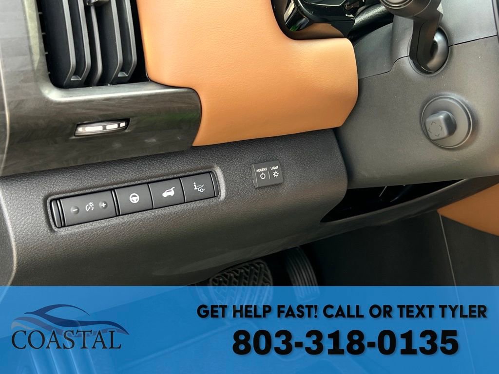 New 2026 Nissan Pathfinder Platinum image 9