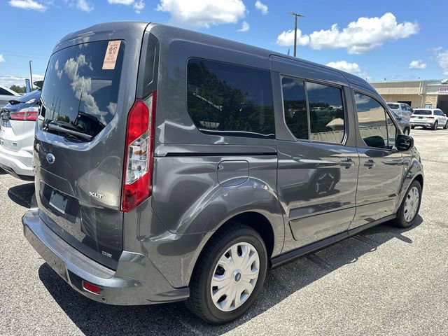 Used 2023 Ford Transit Connect XLT FWD image 11