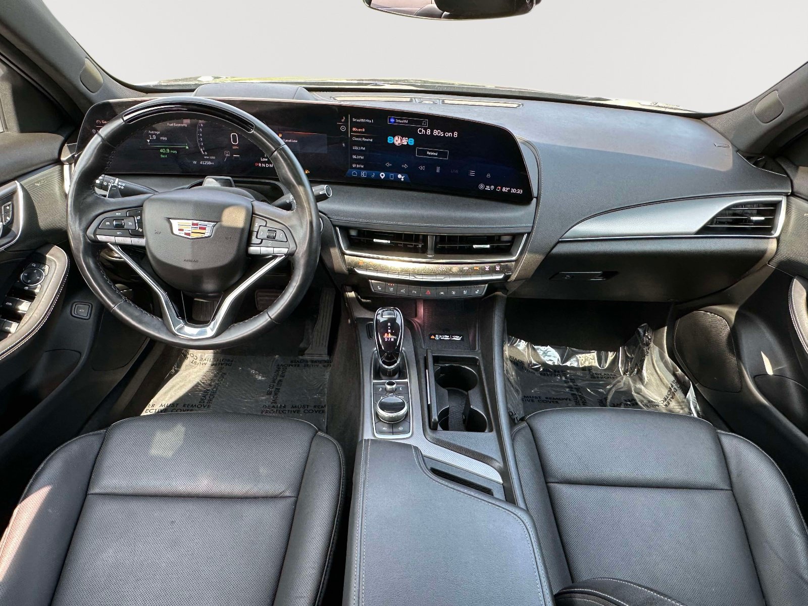 Certified 2025 Cadillac CT5 Premium Luxury w/ Sun And Sound Package AWD/4WD image 7
