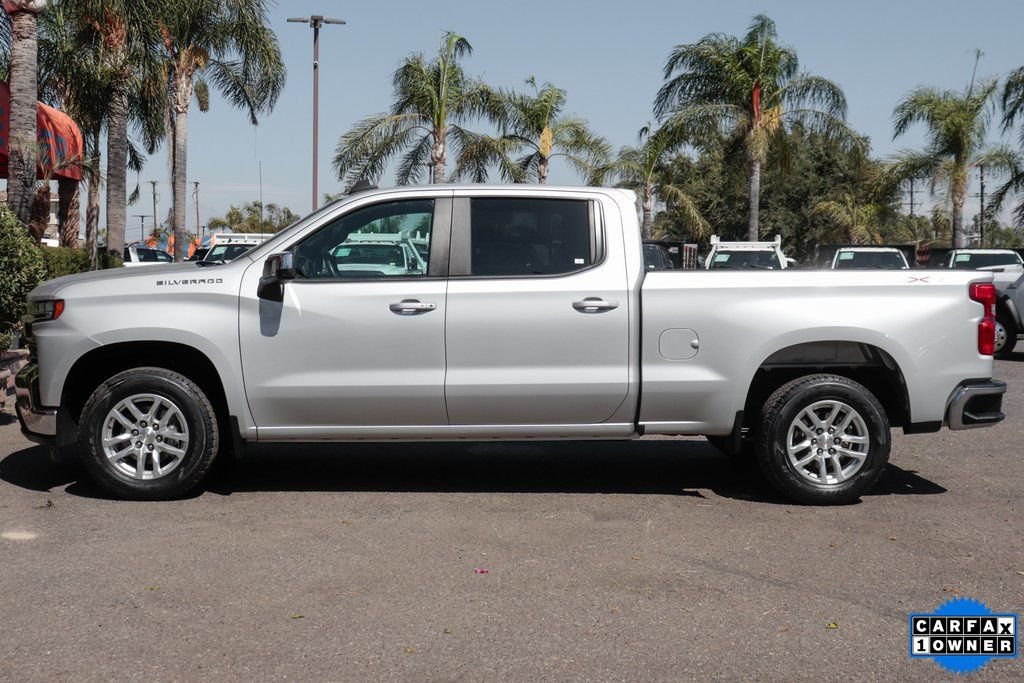 Used 2020 Chevrolet Silverado 1500 LT w/ Convenience Package AWD/4WD image 5
