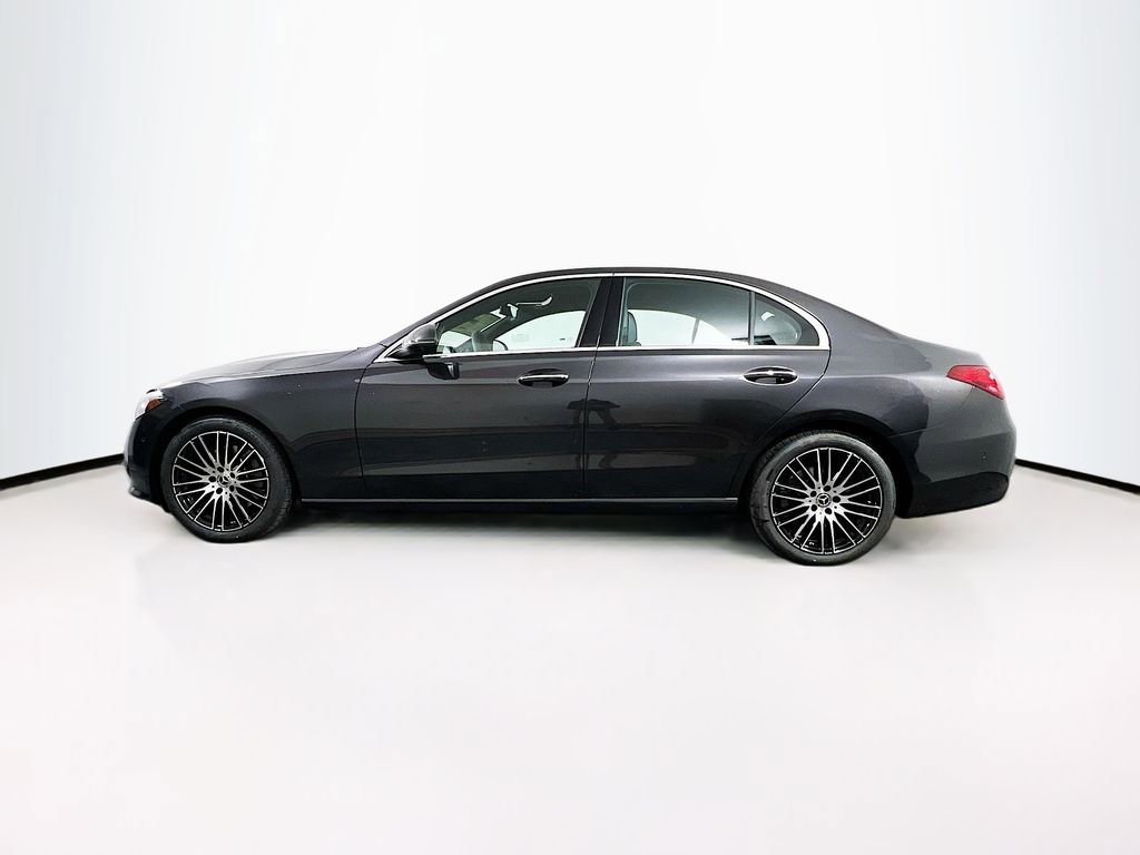 Used 2026 Mercedes-Benz C 300 4MATIC Sedan image 4