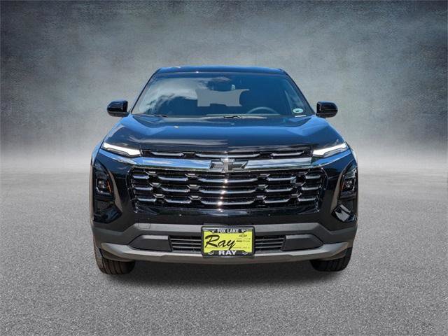 New 2026 Chevrolet Equinox LT w/ Convenience Package II image 9