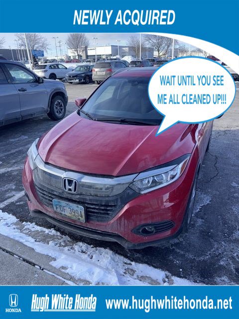 Used 2019 Honda HR-V EX image 4