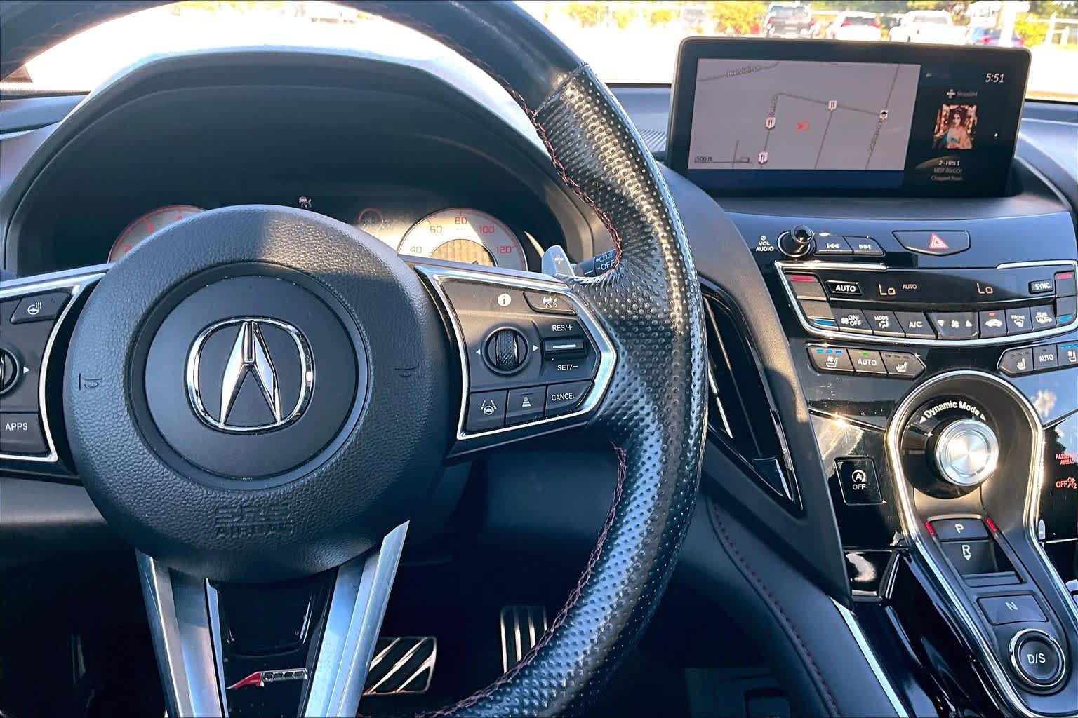 Used 2022 Acura RDX w/ Advance Package AWD/4WD image 25