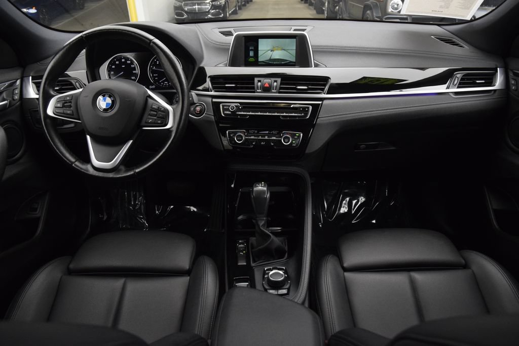 Used 2018 BMW X2 sDrive28i FWD image 19