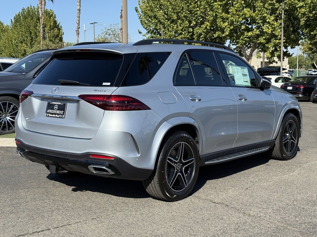 New 2026 Mercedes-Benz GLE 450e 4MATIC image 9