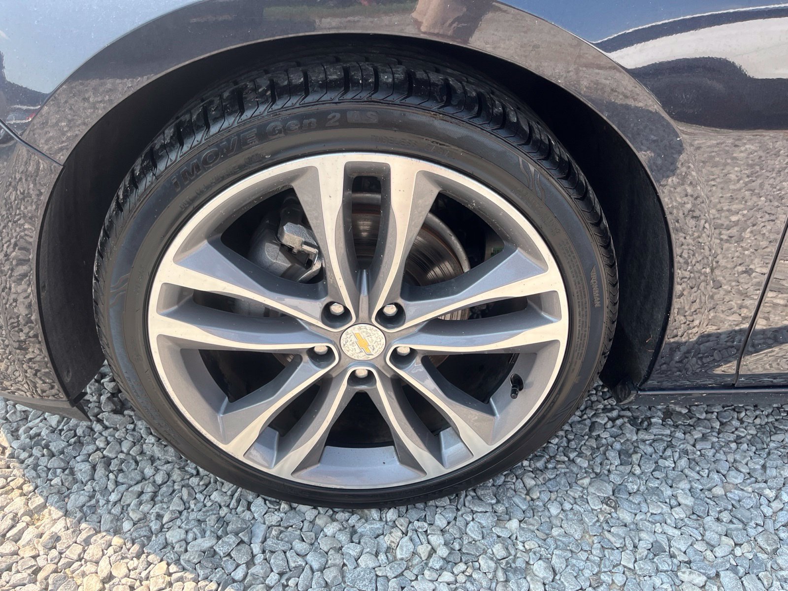Used 2023 Chevrolet Malibu LT FWD image 7