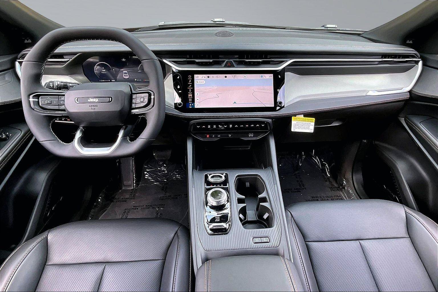 New 2026 Jeep Cherokee Limited AWD/4WD image 5