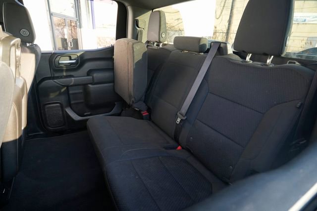 Used 2020 Chevrolet Silverado 1500 Custom Trail Boss w/ Custom Convenience Package image 17