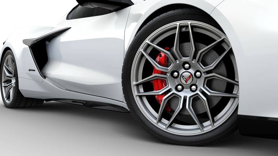New 2027 Chevrolet Corvette Z06 RWD image 32