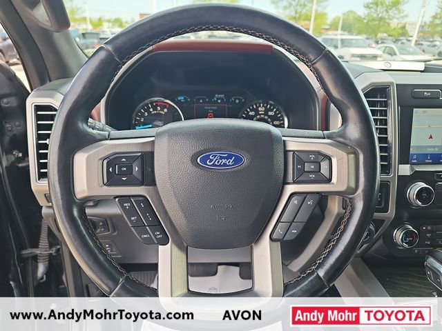 Used 2020 Ford F150 Platinum w/ Equipment Group 701A Luxury AWD/4WD image 16