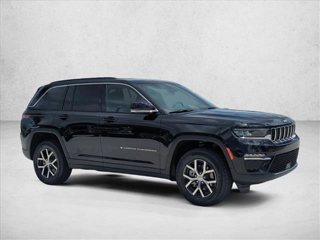 Used 2025 Jeep Grand Cherokee Limited RWD video 3