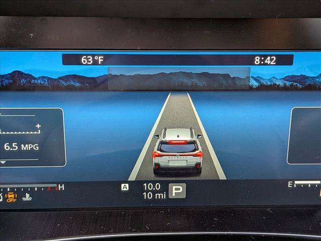 New 2026 Subaru Outback Touring AWD/4WD image 12