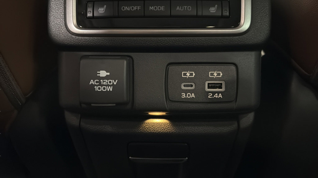 New 2026 Subaru Ascent Touring AWD/4WD image 40