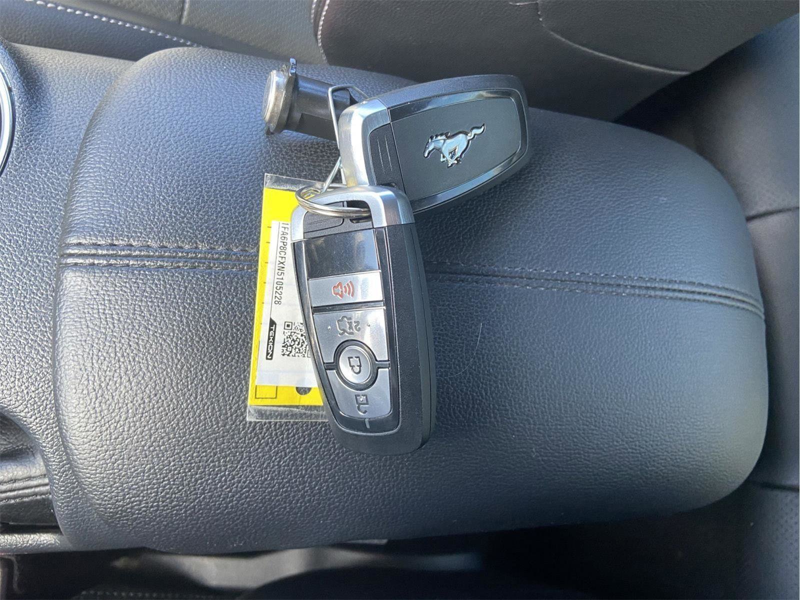 Used 2022 Ford Mustang GT Premium w/ Black Accent Package image 34