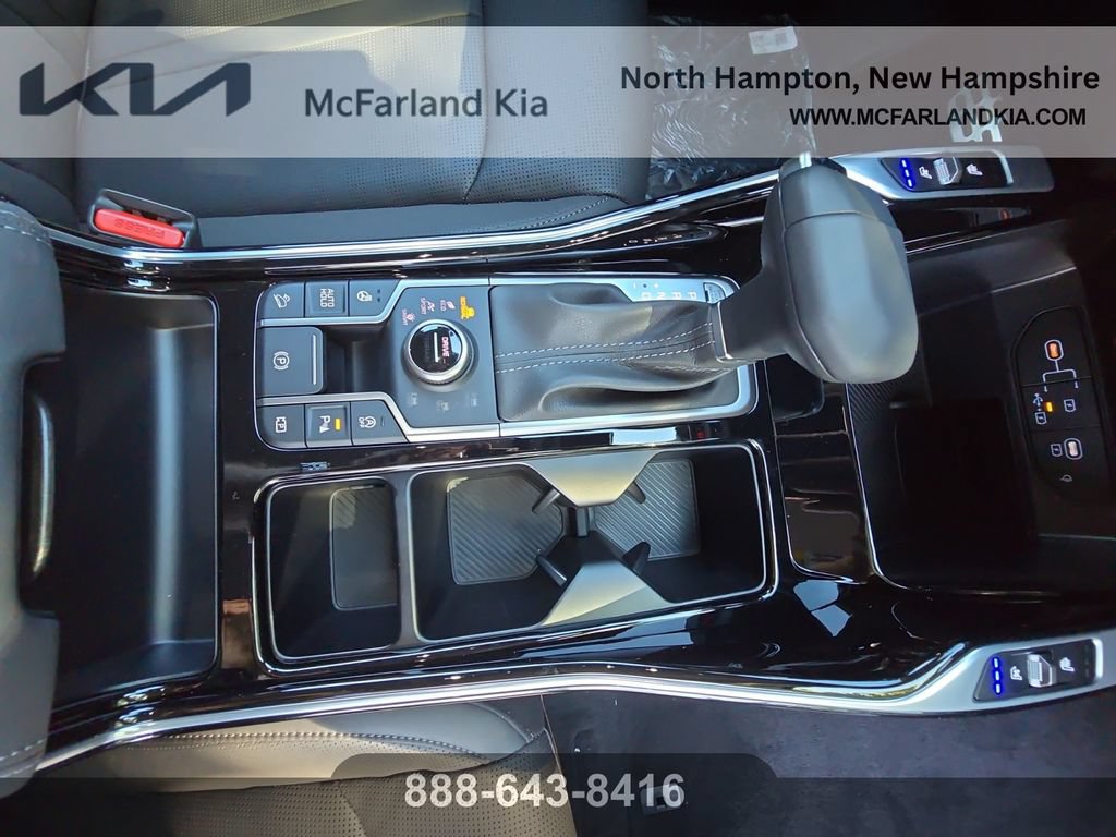 New 2026 Kia Sorento SX AWD/4WD image 20