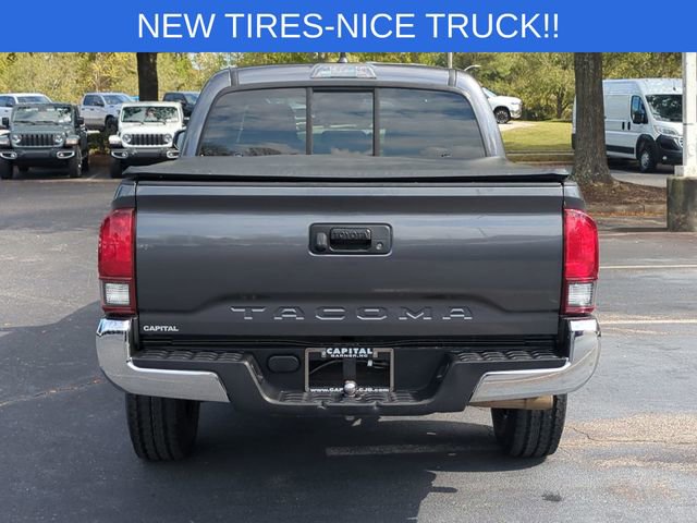 Used 2021 Toyota Tacoma SR5 image 4